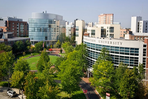 northeastern university ms finance